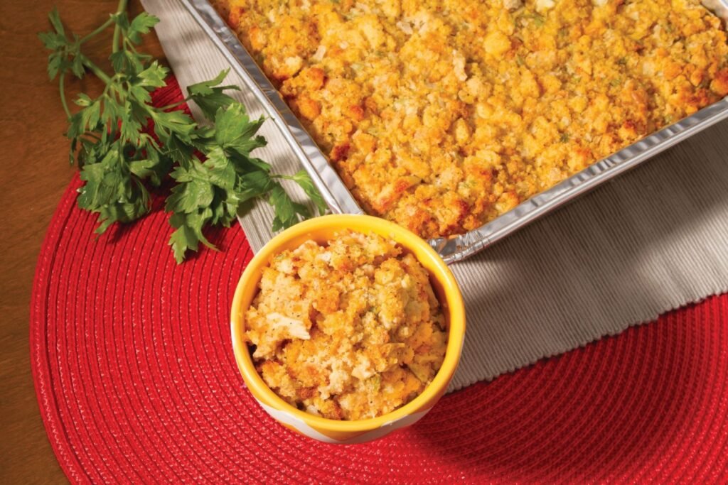 Cornbread Dressing