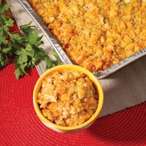 Corn Bread Dressing