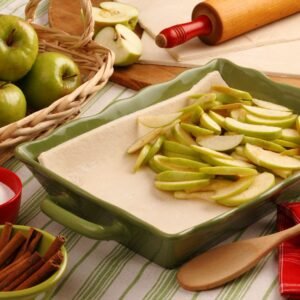 Pastry Dough Sheets